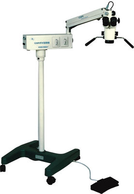 Офтальмические шаги увеличения 3/5 микроскопа хирургии могут соответствовать CCD камеры HD