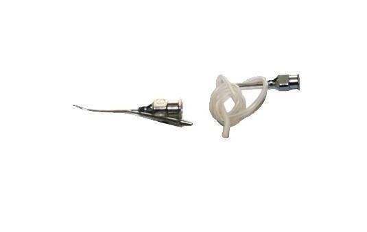Коаксиальный хирургический инструмент Cannula I/A (кода No.56191A, 56199A) для офтальмической деятельности